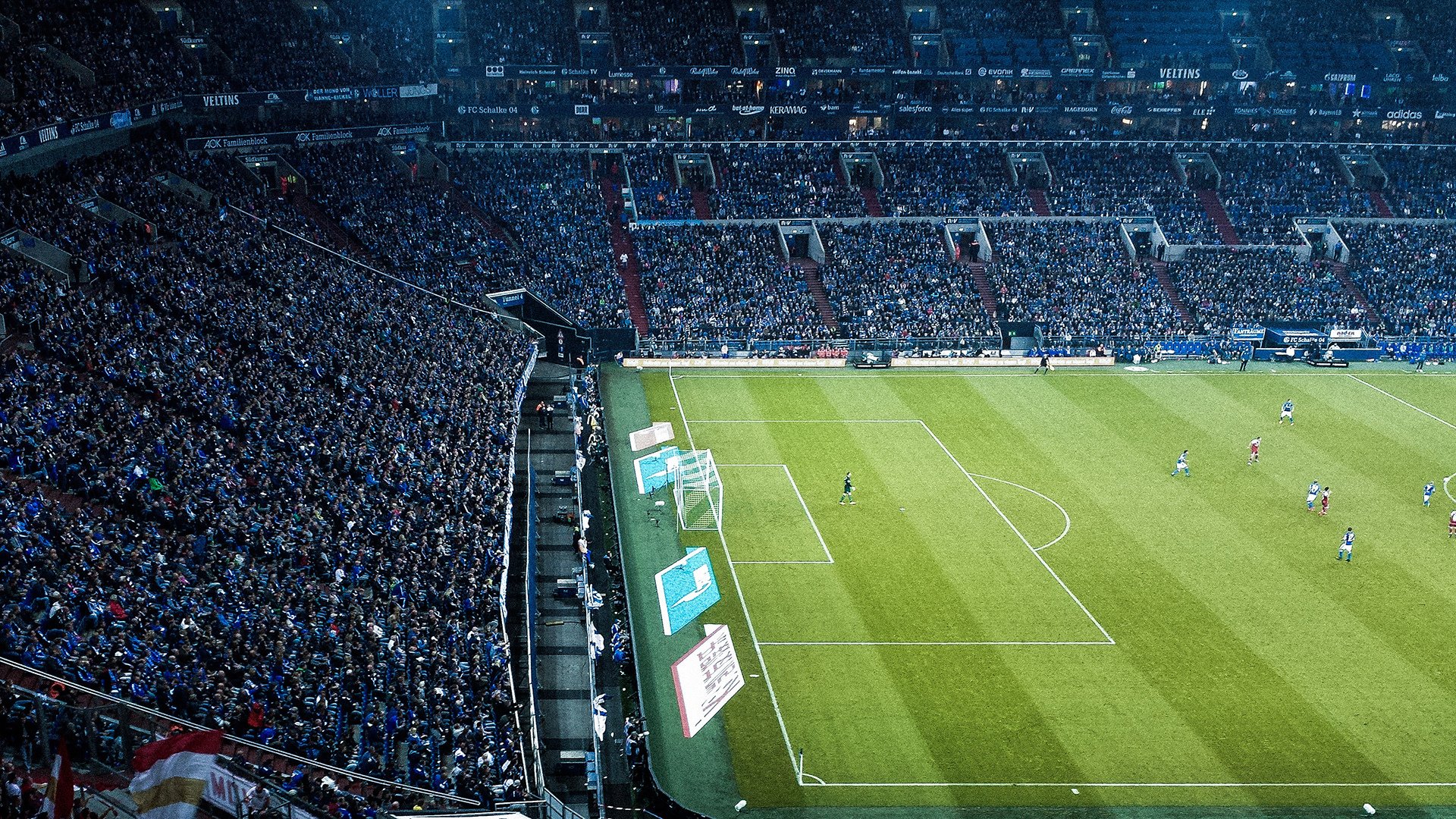 世界杯精彩纷呈：每一场都惊喜不断！，世界杯的惊喜